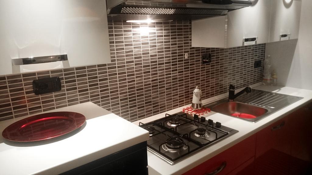 Appartamento Corso Casale Torino Eksteriør billede