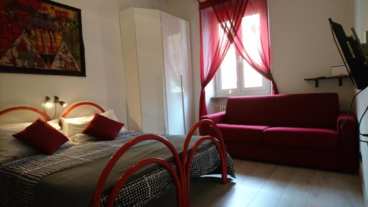 Appartamento Corso Casale Torino Eksteriør billede